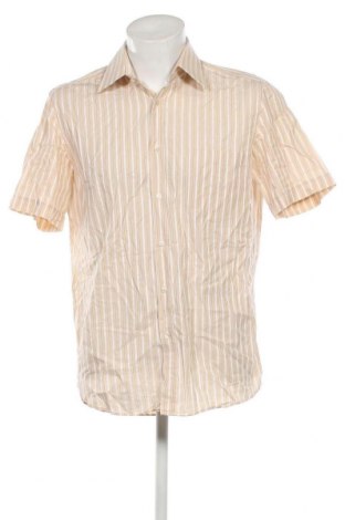 Pánská košile  Hugo Boss, Velikost L, Barva Béžová, Cena  1 059,00 Kč