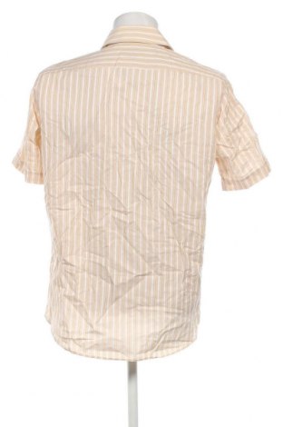 Ανδρικό πουκάμισο Hugo Boss, Μέγεθος L, Χρώμα  Μπέζ, Τιμή 41,09 €