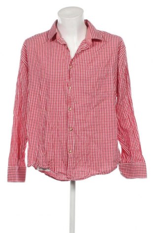 Ανδρικό πουκάμισο Identic, Μέγεθος XXL, Χρώμα Πολύχρωμο, Τιμή 4,84 €