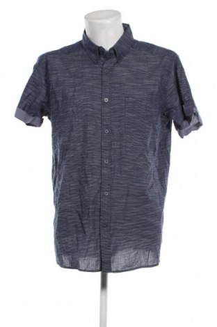 Ανδρικό πουκάμισο Identic, Μέγεθος XL, Χρώμα Μπλέ, Τιμή 10,76 €