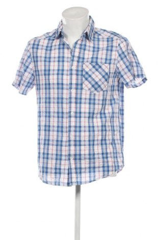 Ανδρικό πουκάμισο Identic, Μέγεθος M, Χρώμα Πολύχρωμο, Τιμή 7,18 €