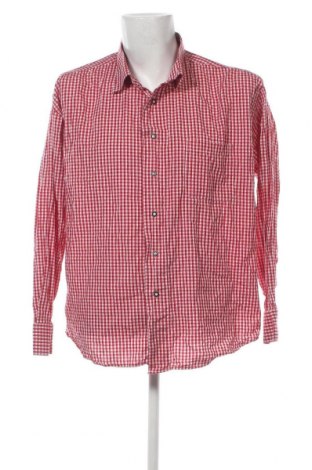 Herrenhemd Identic, Größe XXL, Farbe Mehrfarbig, Preis 3,63 €