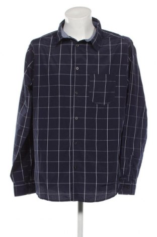 Herrenhemd Identic, Größe XXL, Farbe Blau, Preis 4,64 €