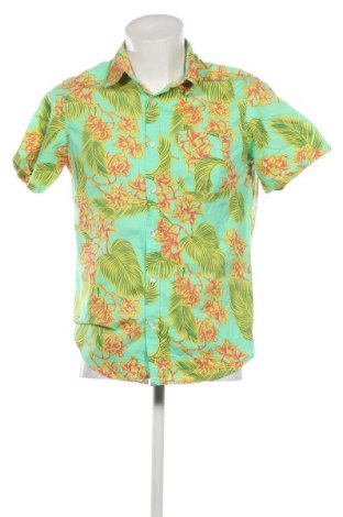 Ανδρικό πουκάμισο Identic, Μέγεθος M, Χρώμα Πολύχρωμο, Τιμή 7,53 €