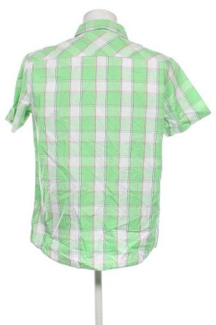 Ανδρικό πουκάμισο Identic, Μέγεθος L, Χρώμα Πράσινο, Τιμή 8,79 €