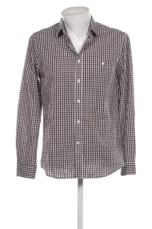 Ανδρικό πουκάμισο In Extenso, Μέγεθος M, Χρώμα Πολύχρωμο, Τιμή 14,84 €
