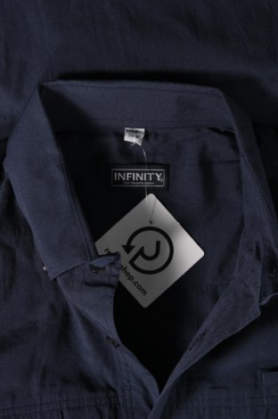 Pánská košile  Infinity, Velikost M, Barva Modrá, Cena  462,00 Kč