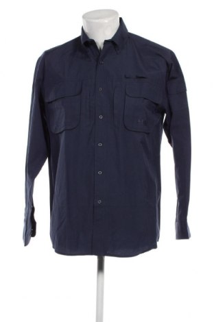 Pánska košeľa  Infinity, Veľkosť M, Farba Modrá, Cena  3,12 €