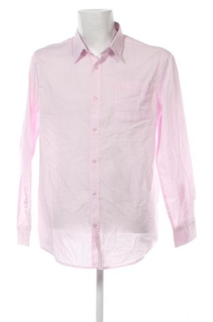 Мъжка риза Infinity, Размер L, Цвят Розов, Цена 13,34 лв.