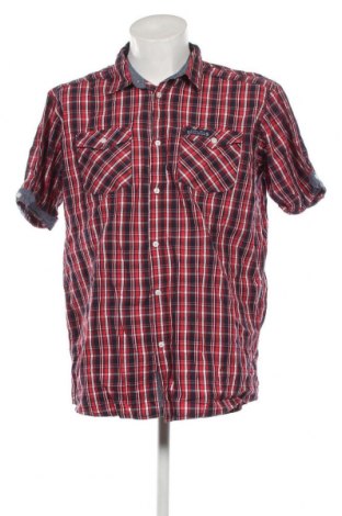 Ανδρικό πουκάμισο Infinity, Μέγεθος XL, Χρώμα Πολύχρωμο, Τιμή 7,18 €