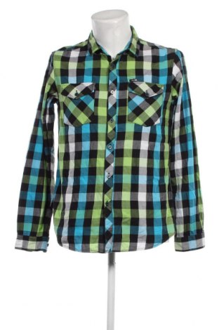 Herrenhemd Iriedaily, Größe M, Farbe Mehrfarbig, Preis 16,70 €