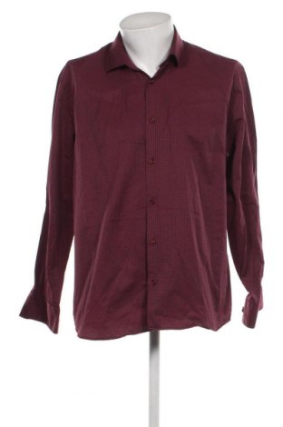Ανδρικό πουκάμισο Iventi, Μέγεθος XL, Χρώμα Βιολετί, Τιμή 3,29 €