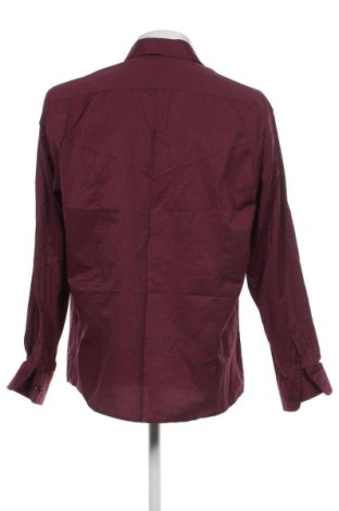 Ανδρικό πουκάμισο Iventi, Μέγεθος XL, Χρώμα Βιολετί, Τιμή 4,94 €