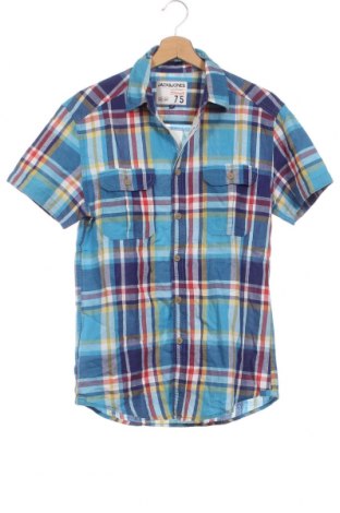 Мъжка риза Jack & Jones, Размер S, Цвят Многоцветен, Цена 13,68 лв.