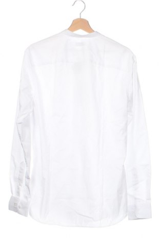 Мъжка риза Jack & Jones, Размер M, Цвят Бял, Цена 68,00 лв.