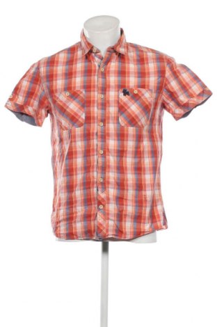 Мъжка риза Jack & Jones, Размер L, Цвят Многоцветен, Цена 13,68 лв.