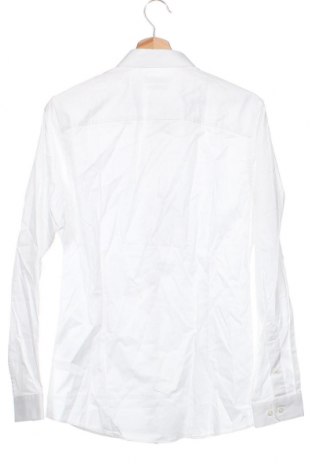Ανδρικό πουκάμισο Jack & Jones PREMIUM, Μέγεθος S, Χρώμα Λευκό, Τιμή 31,55 €