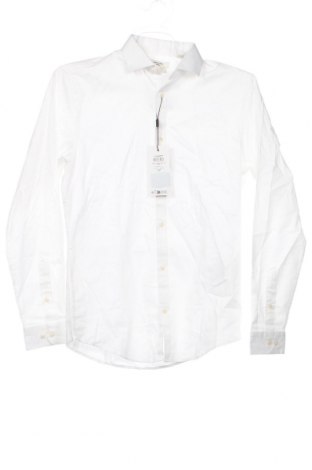 Мъжка риза Jack & Jones PREMIUM, Размер XS, Цвят Бял, Цена 23,80 лв.