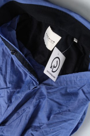 Мъжка риза Jack & Jones PREMIUM, Размер M, Цвят Син, Цена 24,00 лв.