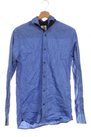 Мъжка риза Jack & Jones PREMIUM, Размер M, Цвят Син, Цена 6,48 лв.