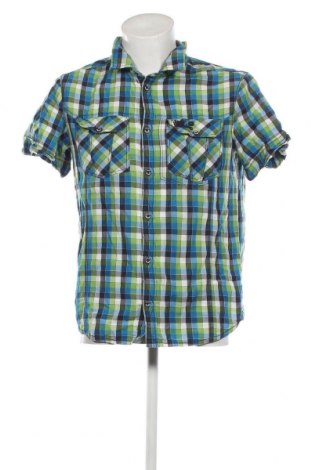 Pánská košile  Jack Wolfskin, Velikost L, Barva Vícebarevné, Cena  542,00 Kč