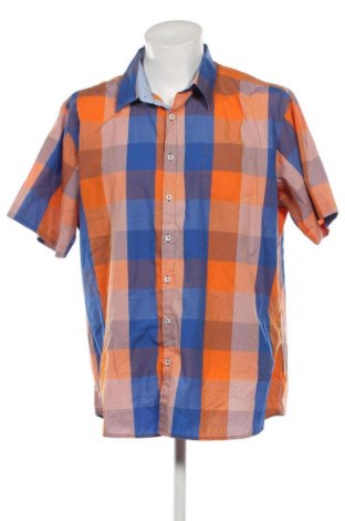Ανδρικό πουκάμισο Jacks, Μέγεθος XXL, Χρώμα Πολύχρωμο, Τιμή 7,18 €