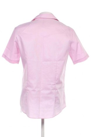 Мъжка риза Jb, Размер M, Цвят Розов, Цена 46,00 лв.
