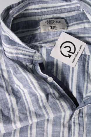 Ανδρικό πουκάμισο Jean Pascale, Μέγεθος 3XL, Χρώμα Πολύχρωμο, Τιμή 5,02 €