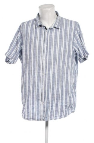 Ανδρικό πουκάμισο Jean Pascale, Μέγεθος 3XL, Χρώμα Πολύχρωμο, Τιμή 7,18 €