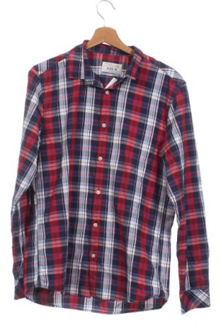 Ανδρικό πουκάμισο Jean Pascale, Μέγεθος M, Χρώμα Πολύχρωμο, Τιμή 4,31 €