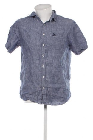 Мъжка риза Jean Paul, Размер M, Цвят Син, Цена 16,53 лв.