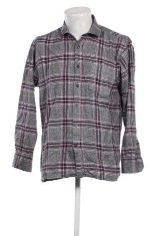 Мъжка риза Jim Spencer, Размер L, Цвят Многоцветен, Цена 8,12 лв.