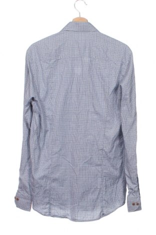 Мъжка риза John Miller, Размер M, Цвят Сив, Цена 5,22 лв.