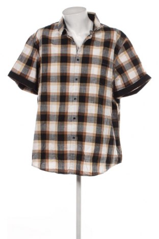 Ανδρικό πουκάμισο Johnny Bigg, Μέγεθος 5XL, Χρώμα Πολύχρωμο, Τιμή 12,77 €