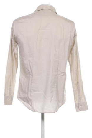 Ανδρικό πουκάμισο Joop!, Μέγεθος M, Χρώμα  Μπέζ, Τιμή 42,50 €