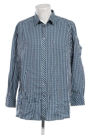 Ανδρικό πουκάμισο Jupiter, Μέγεθος XXL, Χρώμα Πολύχρωμο, Τιμή 14,85 €