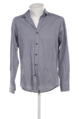 Ανδρικό πουκάμισο Kenvelo, Μέγεθος XL, Χρώμα Μπλέ, Τιμή 14,84 €