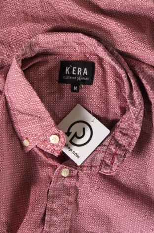 Мъжка риза K'era, Размер M, Цвят Червен, Цена 5,22 лв.