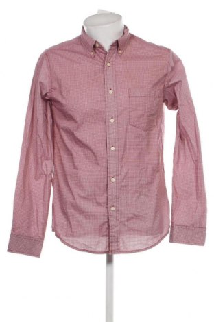 Ανδρικό πουκάμισο K'era, Μέγεθος M, Χρώμα Κόκκινο, Τιμή 3,23 €