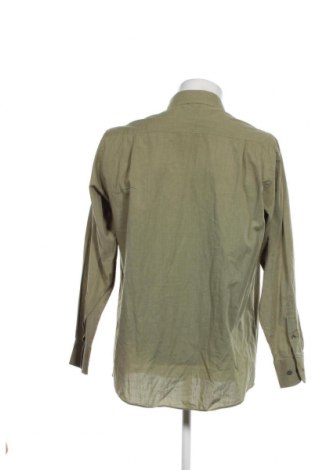 Мъжка риза Kingfield, Размер M, Цвят Зелен, Цена 29,00 лв.