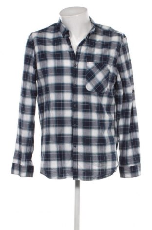 Ανδρικό πουκάμισο LCW, Μέγεθος XL, Χρώμα Πολύχρωμο, Τιμή 4,60 €