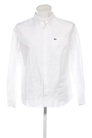 Pánská košile  Lacoste, Velikost L, Barva Bílá, Cena  2 174,00 Kč