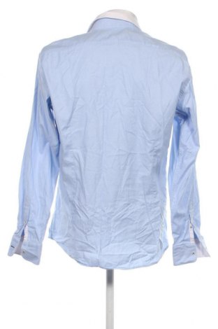 Мъжка риза Lagerfeld, Размер XL, Цвят Син, Цена 54,00 лв.