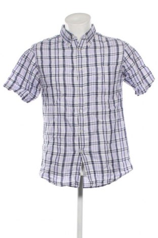 Ανδρικό πουκάμισο Lands' End, Μέγεθος M, Χρώμα Πολύχρωμο, Τιμή 6,28 €