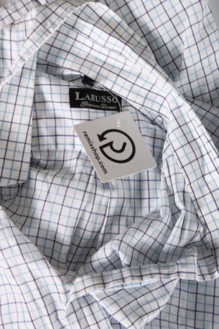 Ανδρικό πουκάμισο Larusso, Μέγεθος XXL, Χρώμα Πολύχρωμο, Τιμή 17,94 €