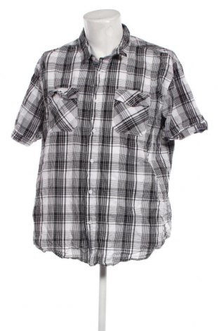Ανδρικό πουκάμισο Lee Cooper, Μέγεθος 3XL, Χρώμα Πολύχρωμο, Τιμή 5,94 €