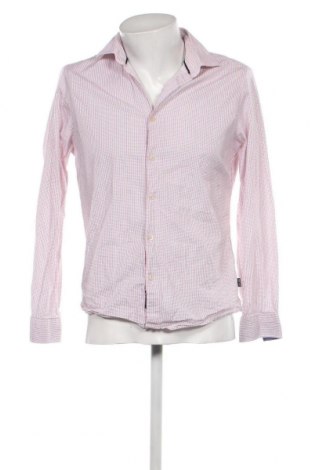Ανδρικό πουκάμισο Lee Cooper, Μέγεθος M, Χρώμα Πολύχρωμο, Τιμή 12,23 €
