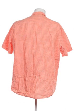 Pánská košile  Lerros, Velikost 3XL, Barva Oranžová, Cena  383,00 Kč