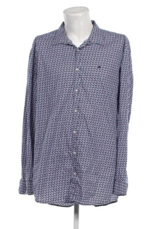 Ανδρικό πουκάμισο Lerros, Μέγεθος 3XL, Χρώμα Πολύχρωμο, Τιμή 14,40 €