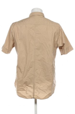 Мъжка риза Lerros, Размер XL, Цвят Бежов, Цена 24,00 лв.